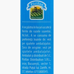 Solniță cu sare de mare extrafină 450g