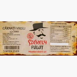 Cârnați Virsli 290g
