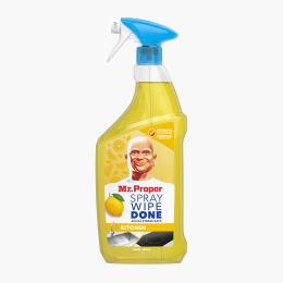 Detergent spray universal Lemon 0.8l