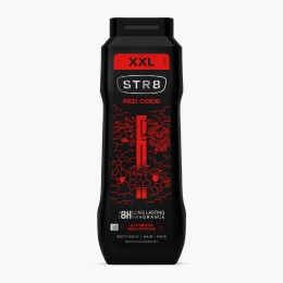 Gel de duș Red Code, 750ml