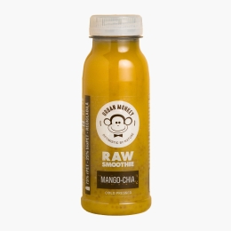 Raw smoothie Mango-Chia 250ml