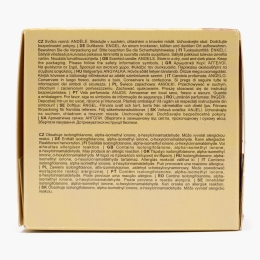 Lumânare parfumată în pahar imprimat - Angels