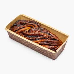 Cozonac babka cu afine 900g