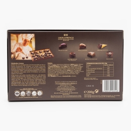 Praline Noir 200g