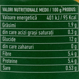 Năut fiert 570g