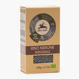 Orez negru integral eco 500g