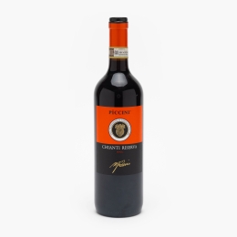Vin roșu sec Chianti Riserva, 13%, 0.75l