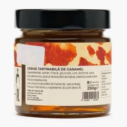 Cremă de caramel 250g