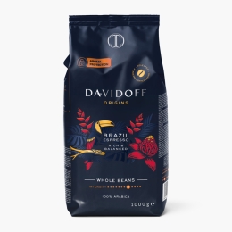  Brazil Espresso 1kg, cafea boabe