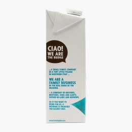 Băutură ecologică din cocos fără gluten și fără zahăr adăugat 1l