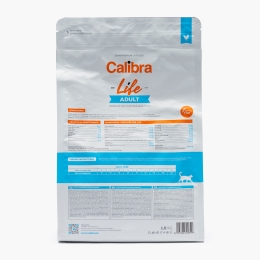 Hrană uscată completă pentru pisici adulte, cu pui, 1.5kg