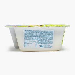 Iaurt mix Tom&Jerry cu steluțe ciocolată 140g
