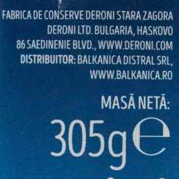 Sos pentru cartofi prăjiți, 305g