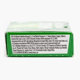 Gumă de mestecat Max aromă mentă, fără zahăr 18g