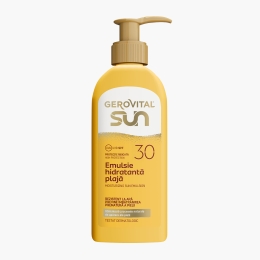 Emulsie hidratantă pentru plajă SPF30 200ml