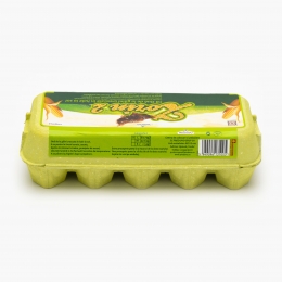 Ouă mărimea L cod 2, 10 buc