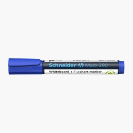 Marker pentru whiteboard/flipchart Maxx 290, albastru