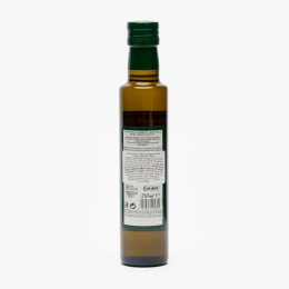 Ulei de măsline extravirgin cu aromă de busuioc 250ml