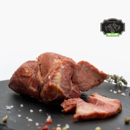 Pastramă de oaie, afumată 300g