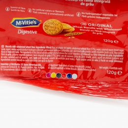 Biscuiți digestivi Original 120g