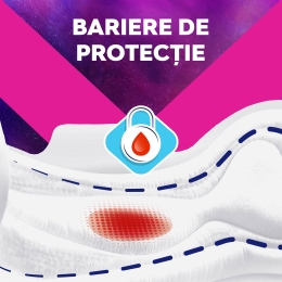 Absorbante Maxi+ Regular 10 buc