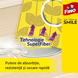 Lavetă microfibră Power Wipe, 1 buc