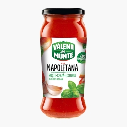 Sos pentru paste Napoletana 500g