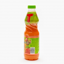 Suc de morcov, măr și persică 900ml