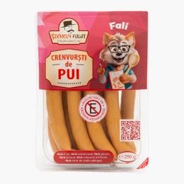 Crenvurști de pui Fali 290g