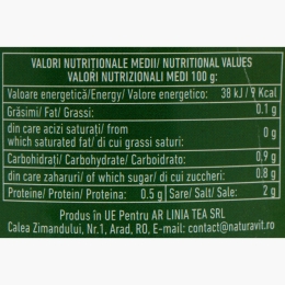 Castraveți în saramură 720ml