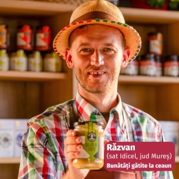 Salată de vinete 340g