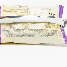 Croissant Max cu cremă de fructe de pădure 85g