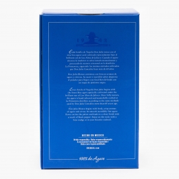 Tequila Blanco 38% alc. 0.7l + cutie