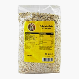 Fulgi de ovăz extra-fini 1kg