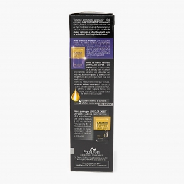 Vopsea permanentă pentru păr Expert Oil Fusion 1.0 negru 100ml