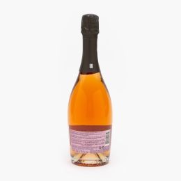 Vin spumant rose brut Sparkling, 11.5%, 750ml