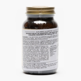 Chelat de Magneziu, 100 tablete