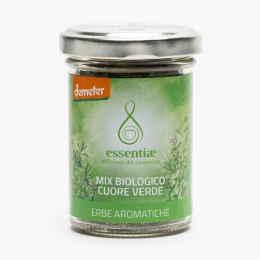 Amestec de plante aromatice eco demeter 10g