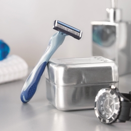 Aparat de ras Flex 3 lame, 6 buc