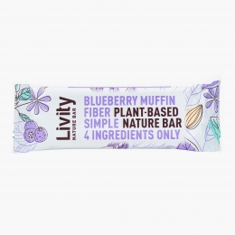Baton cu fursec de mure 30g