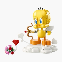 Adorabilul canar Tweety, 40824 Iconic, 412 piese, +12 ani