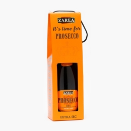Prosecco alb extra sec, 11%, 750ml