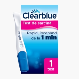 Test de sarcină Detectare rapidă 1 minut, 1 buc