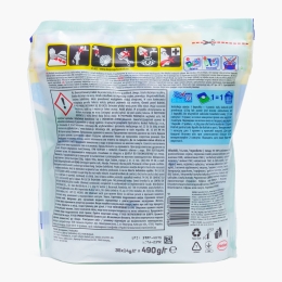 Detergent de rufe capsule Power Caps Universal Deep Clean, 35 spălări
