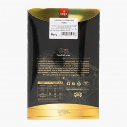 Ceafă crud-uscată de porc 80g
