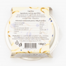 Caju blue - specialitate artizanală din nuci de caju 130g