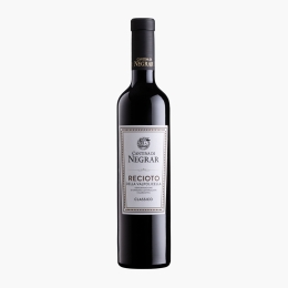 Vin roșu dulce Recioto a DOCG Classico, 13.5%, 500ml