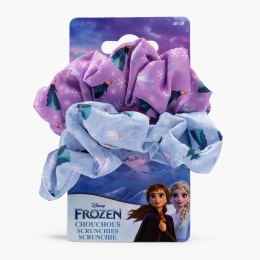 Set elastice scrunchie Frozen, 2 buc