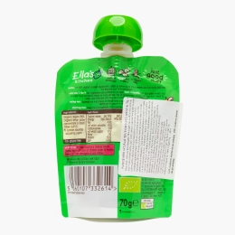 Piure eco de mere,+4 luni, 70g