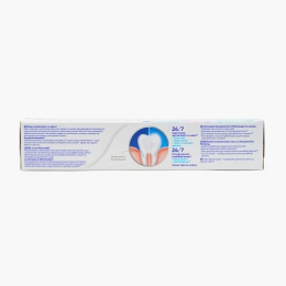 Pastă de dinți cu fluor pentru albire Extra Whitening 100ml